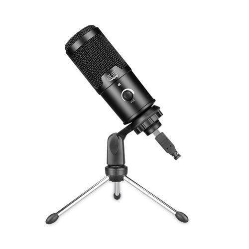Xtream M4 Cardioid Condenser Recording Microphone, Black - Image 2